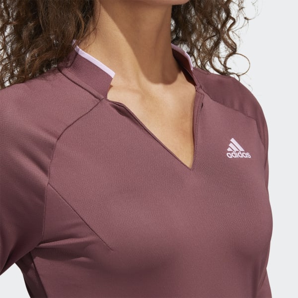 Bordeaux Abito da golf Warp Knit O6772