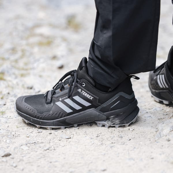 adidas adidas terrex swift goretex Terrex Swift R3 GORE-TEX Hiking Shoes - Black | Men's