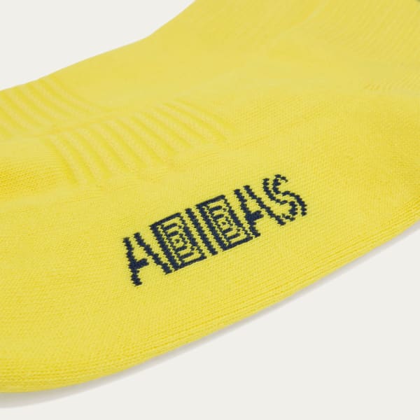 Jaune Chaussettes Brain Dead