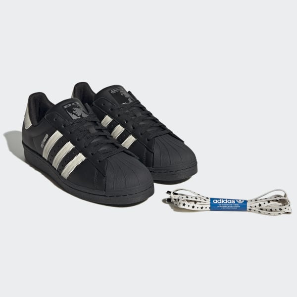 Superstar 80s adidas on sale jaune