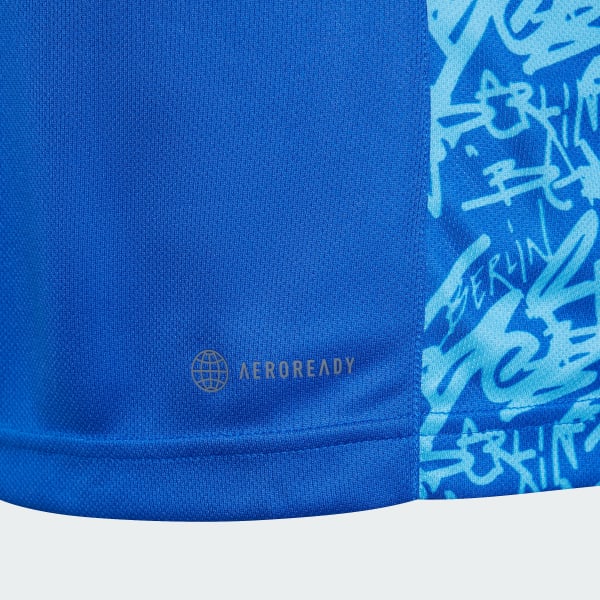 Μπλε Alba Berlin Away Jersey