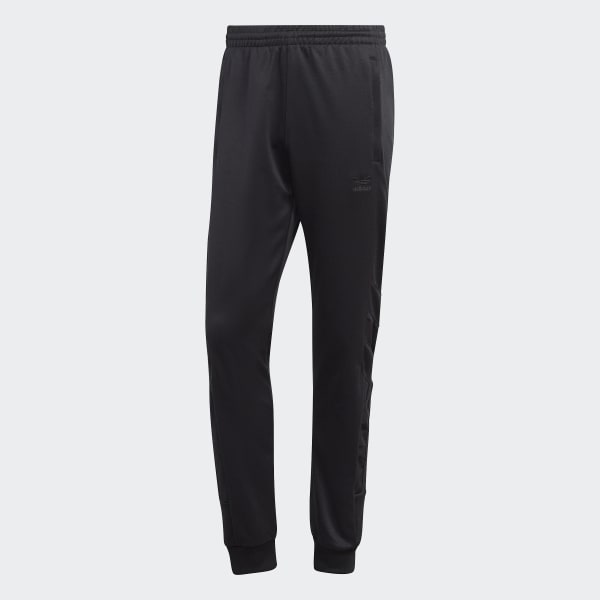 Svart adidas Rekive Track Pants