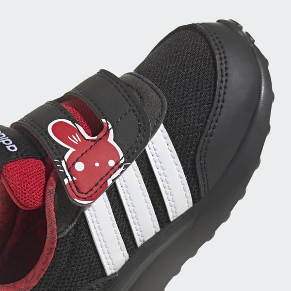 adidas Run 70s Hook-and-Loop Shoes - Black | adidas Singapore