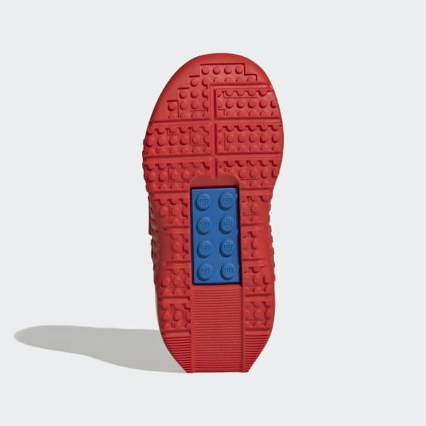 cervená Boty adidas x LEGO® Sport Pro LWO64
