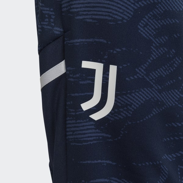 Niebieski Juventus Condivo 22 Training Pants DI114