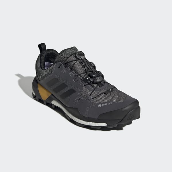 adidas Terrex Skychaser XT GORE-TEX Hiking Shoes - Grey | adidas UK