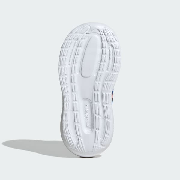 adidas Runfalcon 5 Dino Shoes Kids - White | Free Shipping