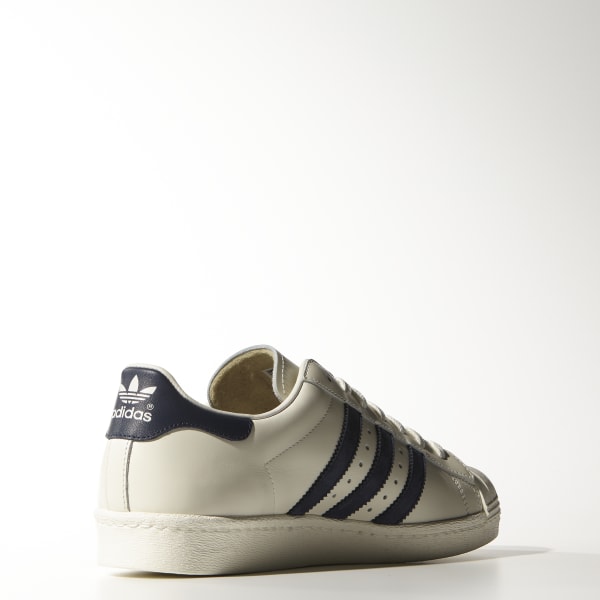 superstar 80s dlx Brun homme