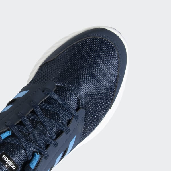 Blue Amp-Run Shoes HIL53