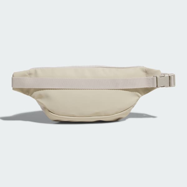 Beige Essentials Waist Bag