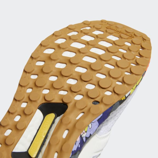 White Ultraboost DNA 5 Shoes ZD982