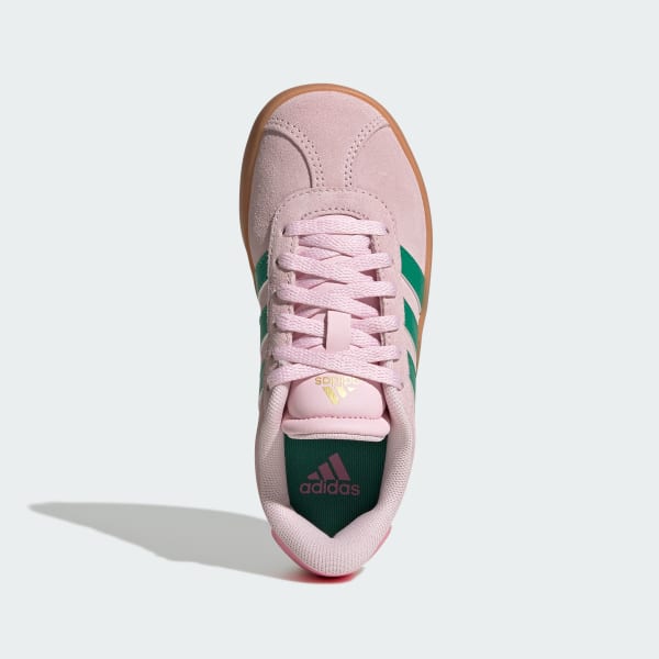 Pink VL Court 3.0 Shoes Kids