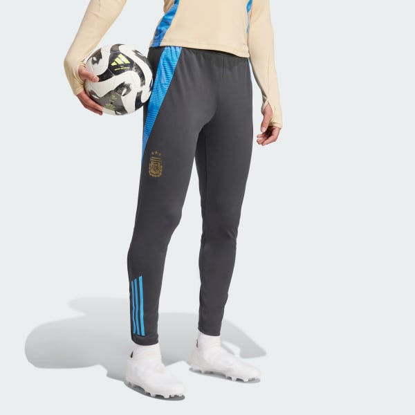 adidas Argentina Tiro 24 Competition Training Pants Grey Men s