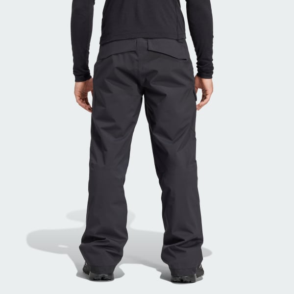 Black Terrex Xperior 2L Insulated Tech Pants