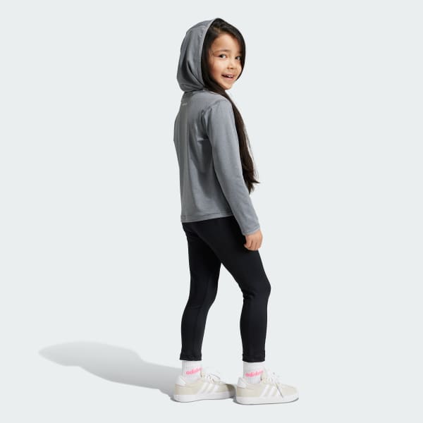 Gra Sweatshirt and Leggings Sett