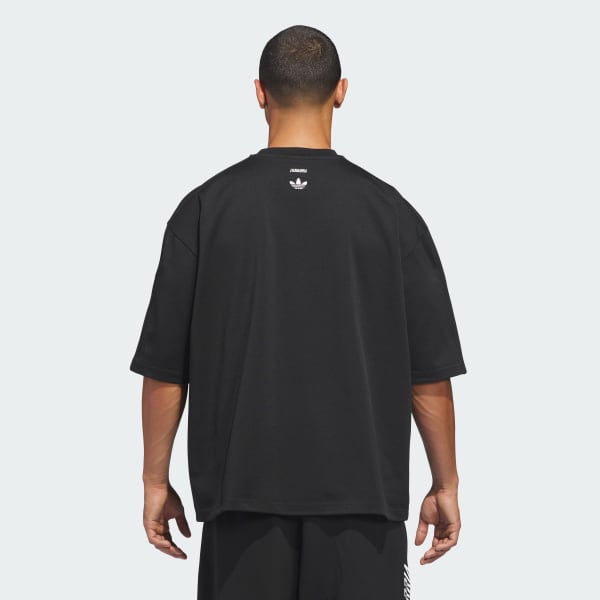 Black Chavarria Signature T-Shirt