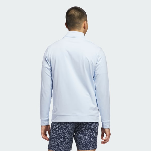 Blue ULTIMATE365 CLASSIC QUARTER-ZIP Sweatshirt