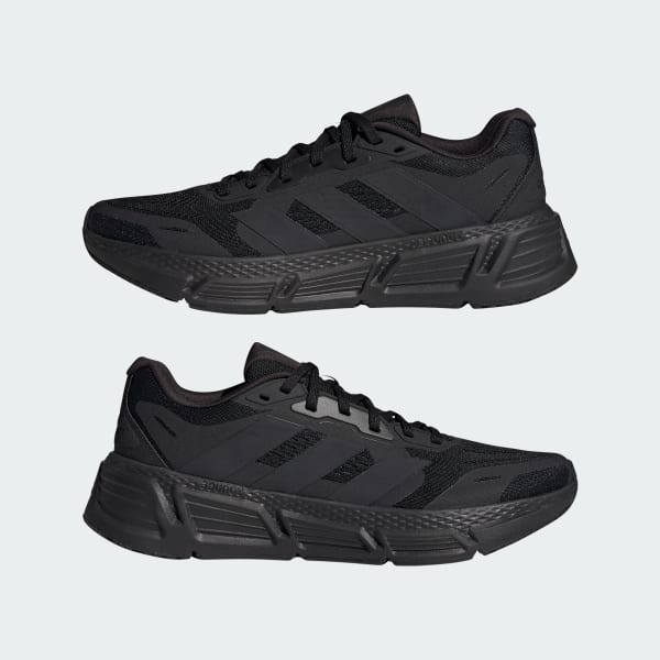 adidas Questar Shoes Black adidas Singapore