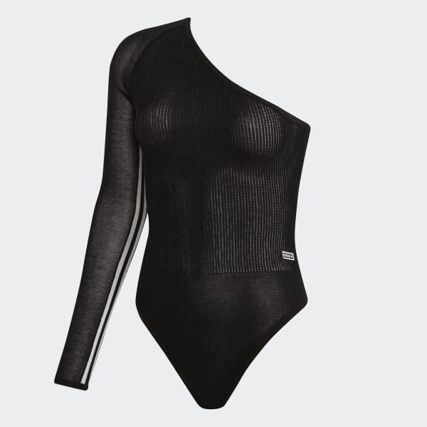 adidas bodysuit black