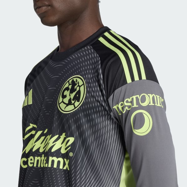 Club América 25/26 Long Sleeve Goalkeeper Jersey