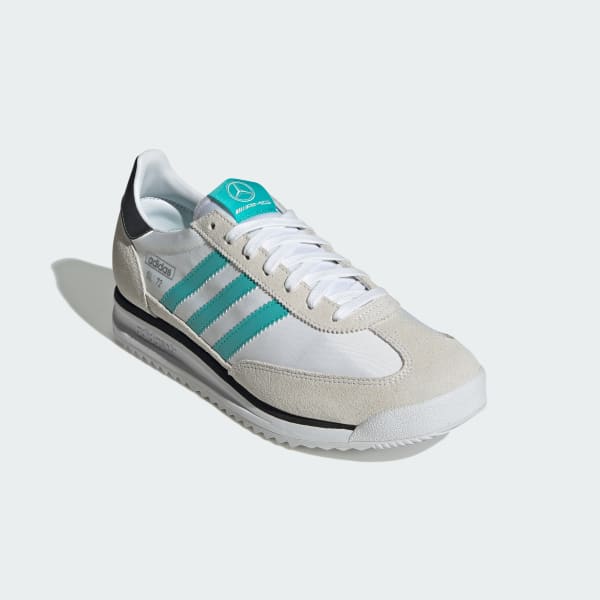 Λευκό SL 72 RS MERCEDES SHOES