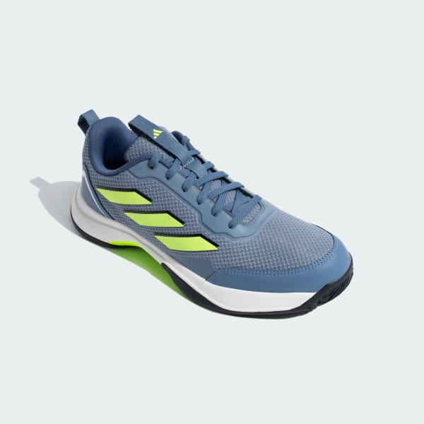 Blue Tennis WIZ Shoes