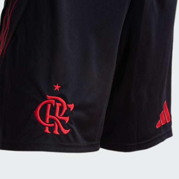 Preto Shorts II CR Flamengo 25