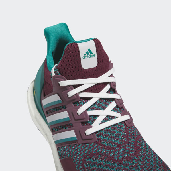 adidas Running Ultraboost x Mighty Ducks trainer in green and