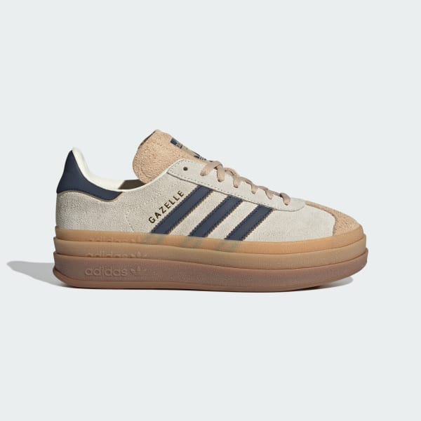 Basket gazelle femme blanche sales