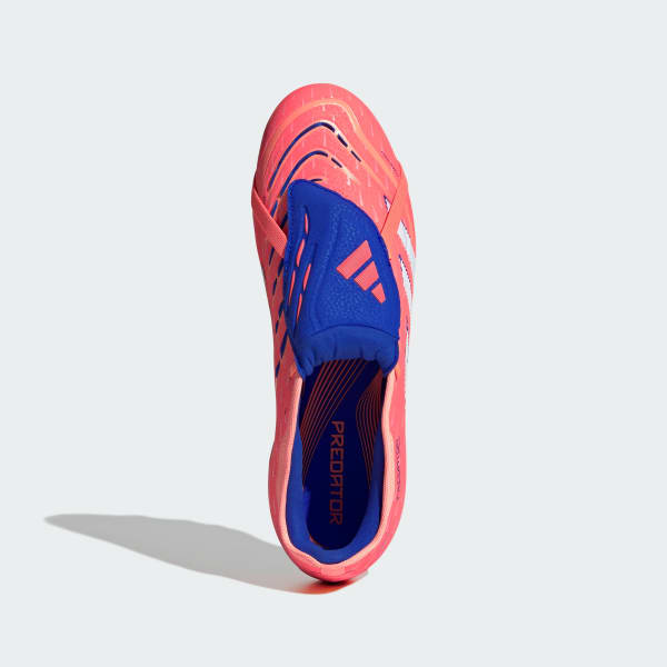 Arancione Scarpe da calcio Predator Pro Fold-Over Tongue Multi-Ground