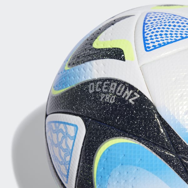 Bianco PALLONE DA CALCIO OCEAUNZ PRO