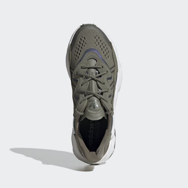 Green OZWEEGO Shoes