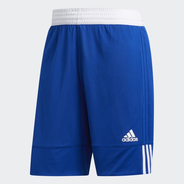 Niebieski 3G Speed Reversible Shorts
