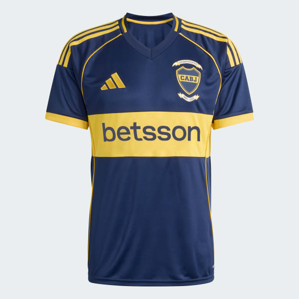 Niebieski Koszulka podstawowa Boca Juniors 25/26