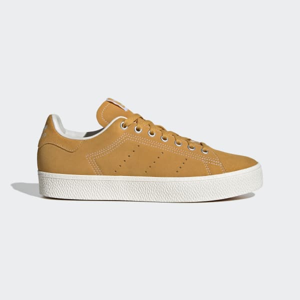 Adidas stan smith primeknit womens hotsell yellow
