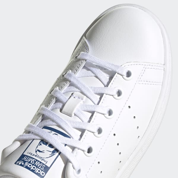 stan smith endorsed by