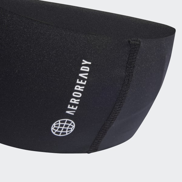 adidas TERREX AEROREADY Headband - US Unisex | Hiking Black adidas 