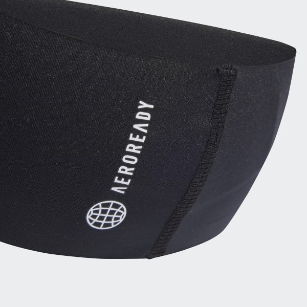 Svart Terrex AEROREADY Headband