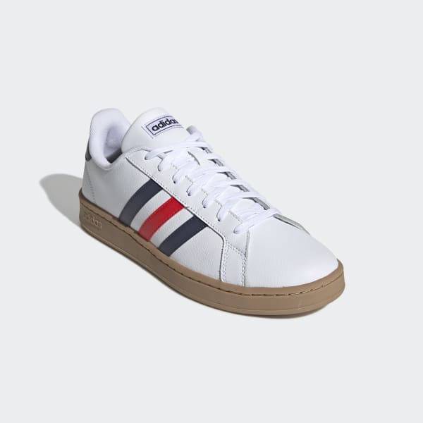 adidas Grand Court Shoes White EE7888 adidas US