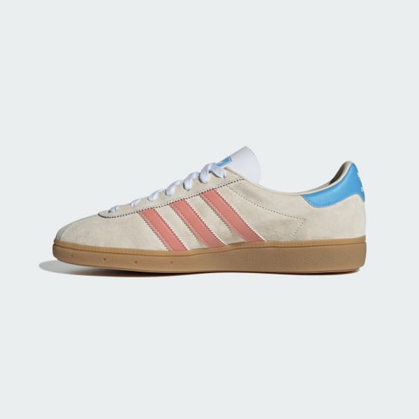 adidas Munchen 24 Shoes White Free Shipping with adiClub adidas US