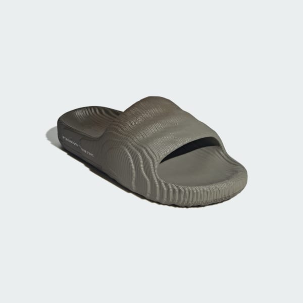 Abu-abu Slides Adilette 22