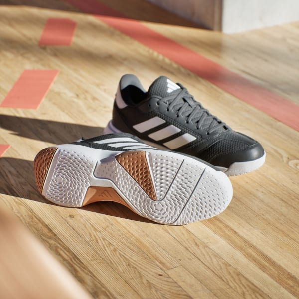 adidas Ligra 8 Indoor Ayakkabı - Siyah | adidas Türkiye