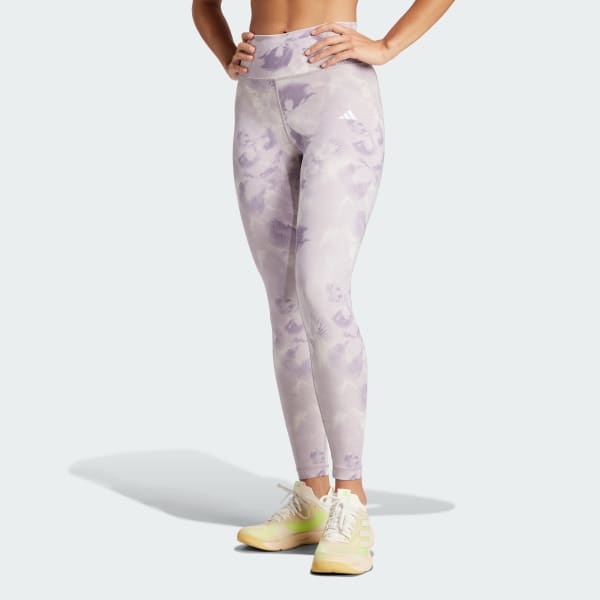 Adidas patterned leggings outlet