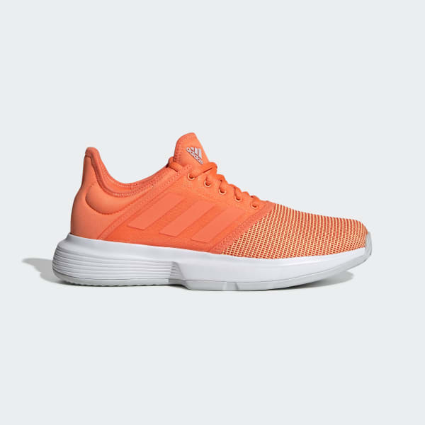 tênis adidas laranja