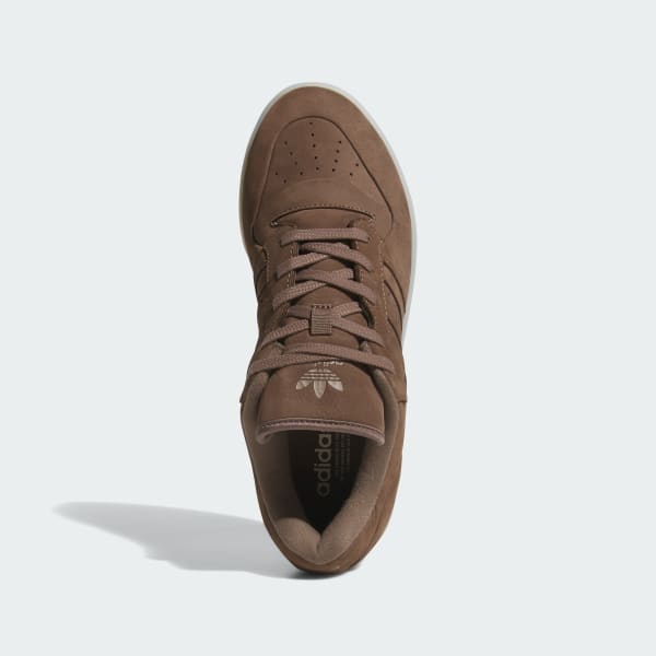 Brown Rivalry Lux Low Shoes