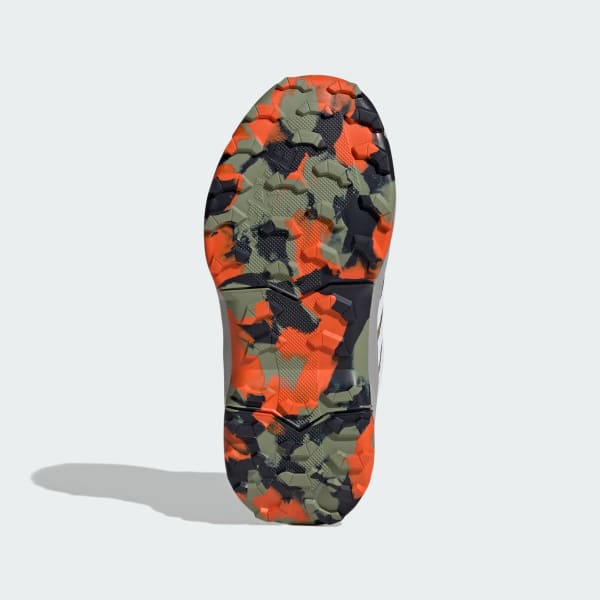 Kahverengi Terrex Ax4r Yürüyüş Ayakkabısı