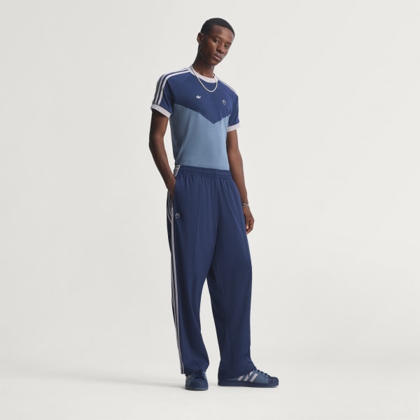 J.S.B. Track Pants Mサイズ adidas Jude Bellingham adidas Originals Track Pants - Blue | Free