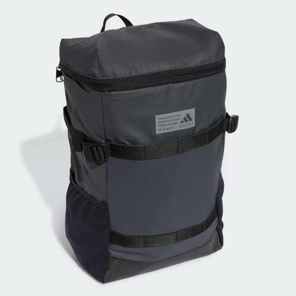 Grey Hybrid Backpack