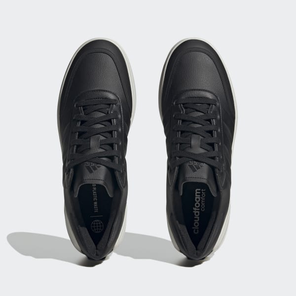 Black Court Revival Shoes