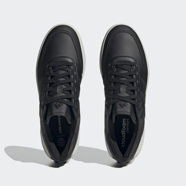 Negro Tenis Court Revival